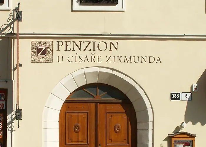 Penzion U Císaře Zikmunda