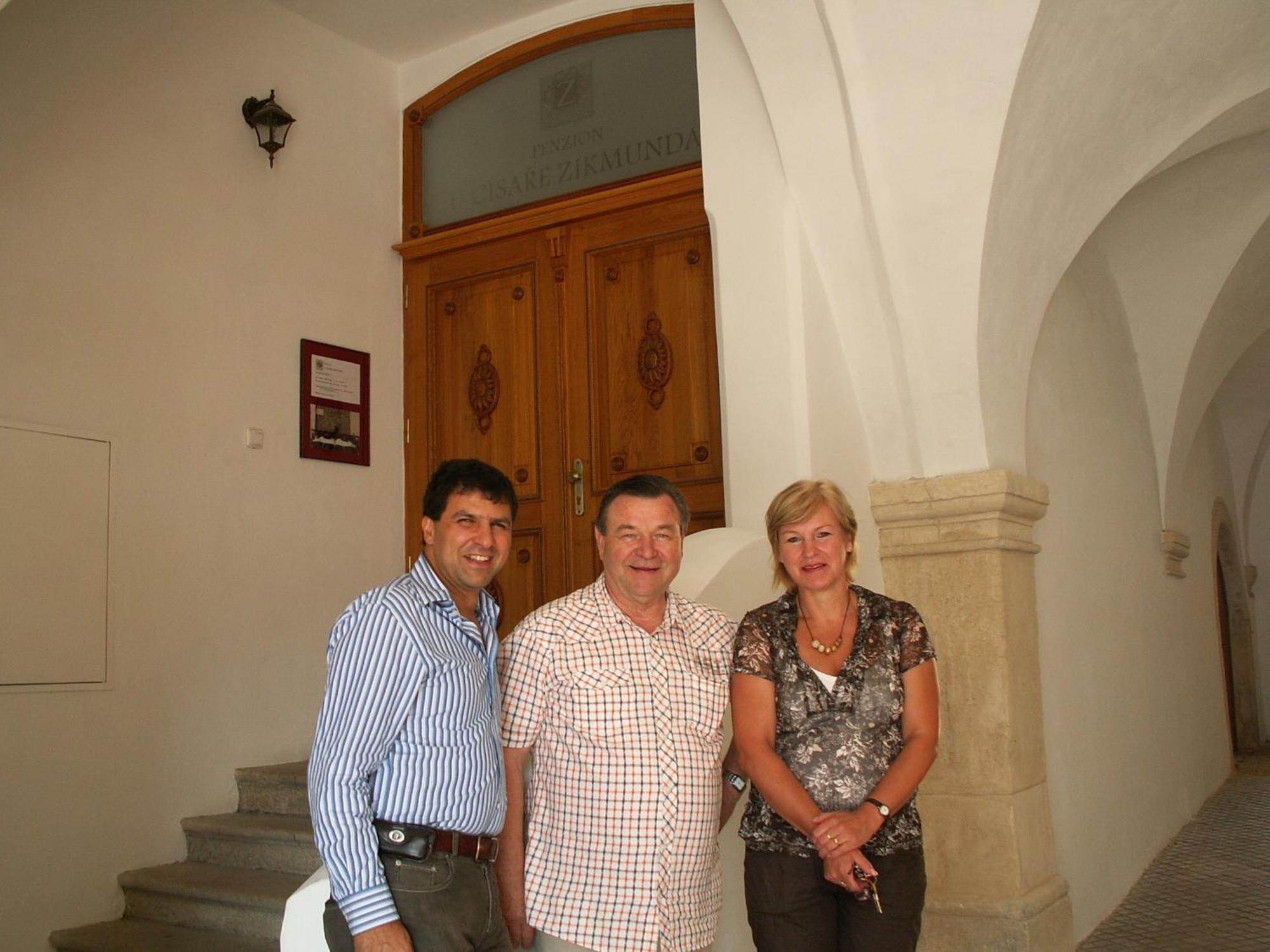 U Císaře Zikmunda Gasthof